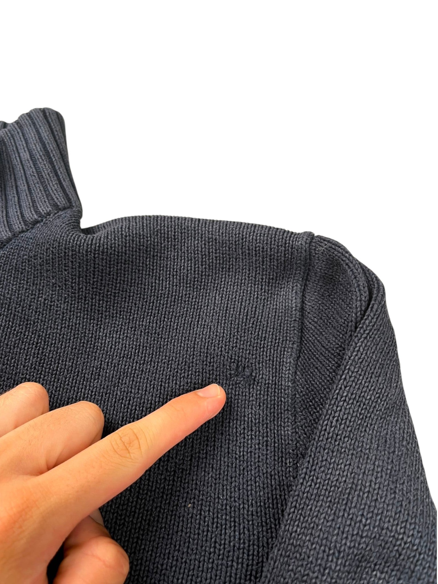 1/4 zip RL Homme (M)